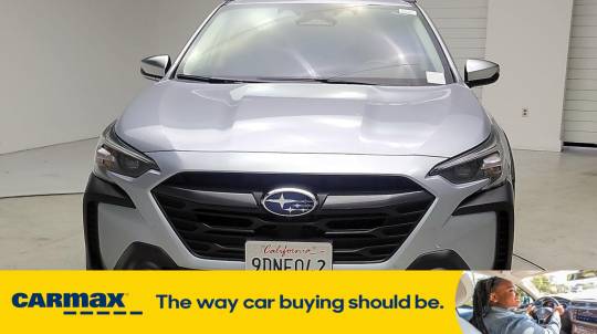 2023 Subaru Outback