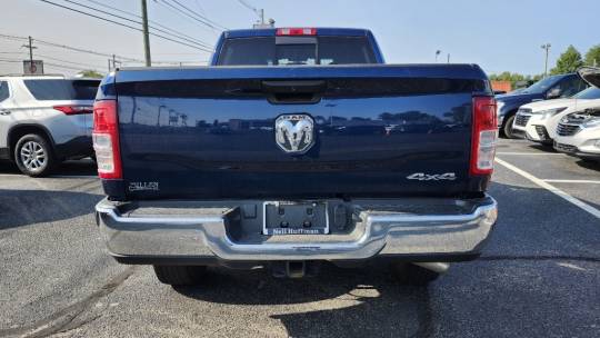 2022 RAM 2500