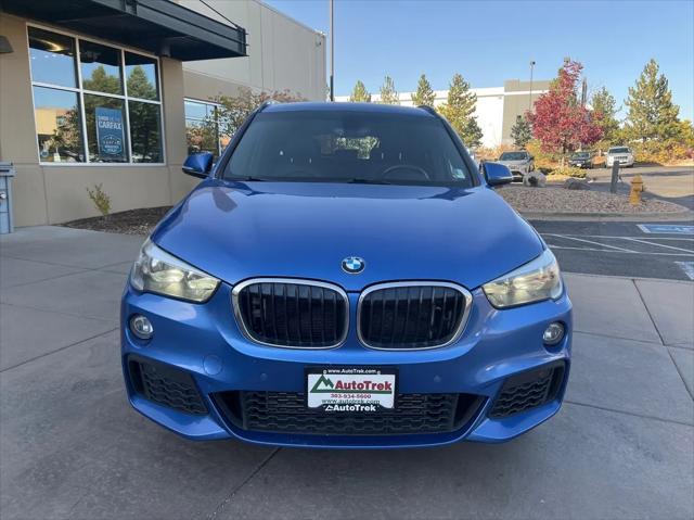 2018 bmw x1 xdrive28i