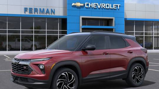 2025 Chevrolet TrailBlazer