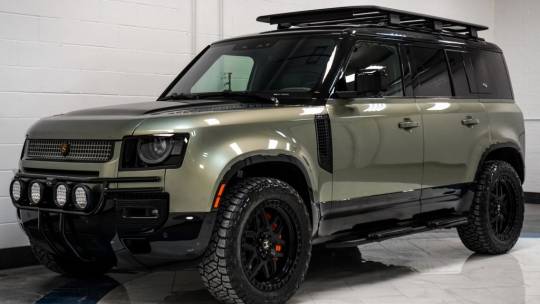 2021 Land Rover Defender