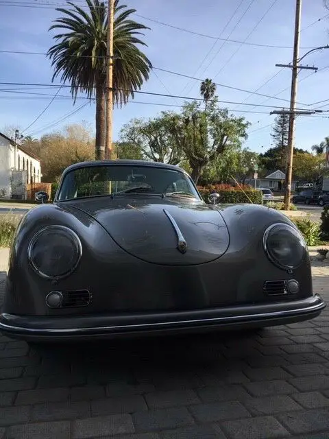 porsche 356a 1959 coupe