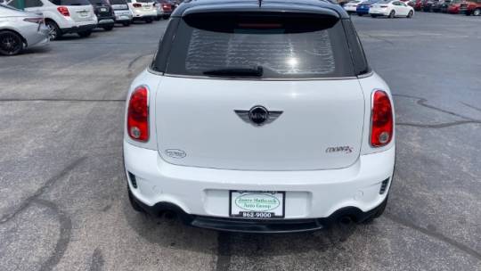 2012 Mini Countryman