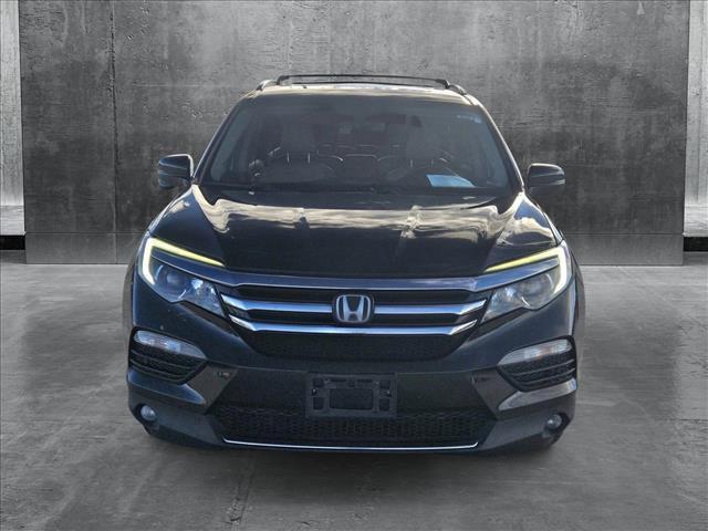 2016 honda pilot touring