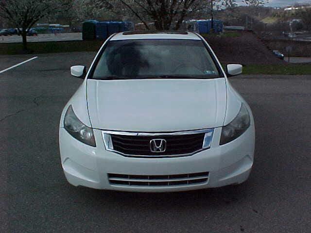 2010 honda accord ex
