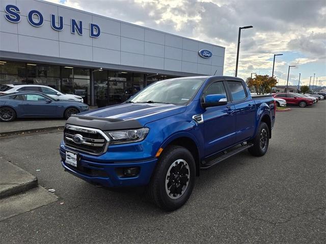 2020 ford ranger lariat