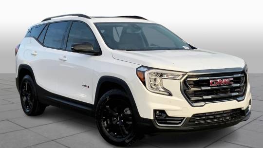2024 GMC Terrain