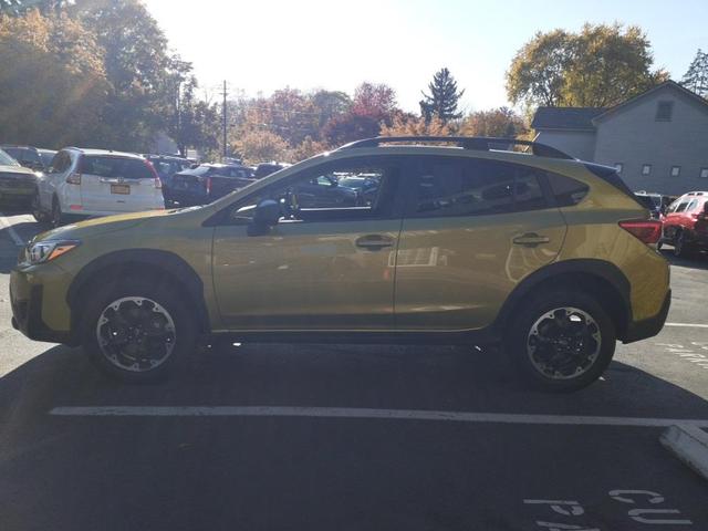2021 subaru crosstrek base
