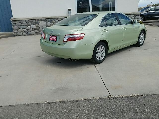 2009 toyota camry hybrid base base 4dr sedan for sale in cody, wyoming