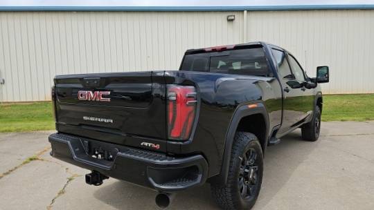2025 GMC Sierra 3500hd