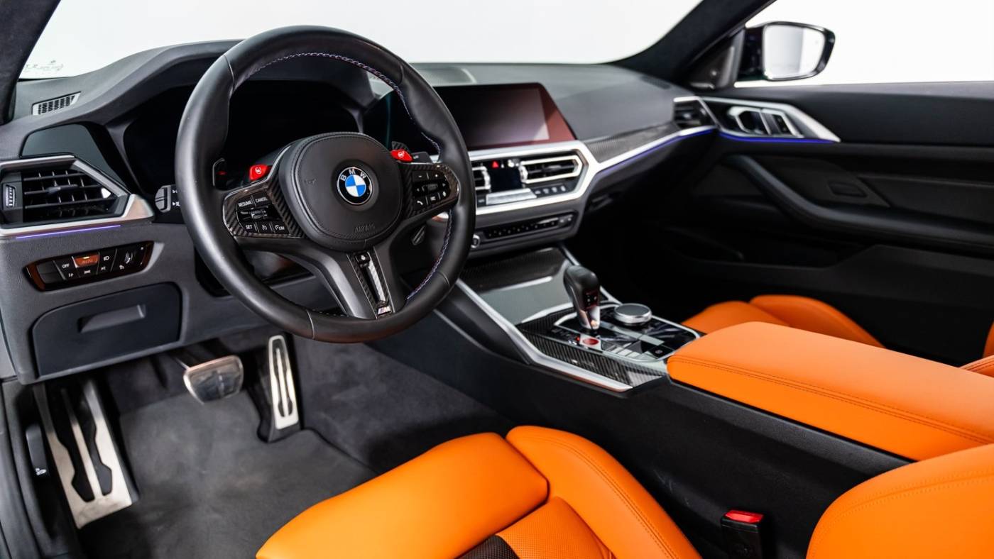 2023 bmw m4 competition xdrive