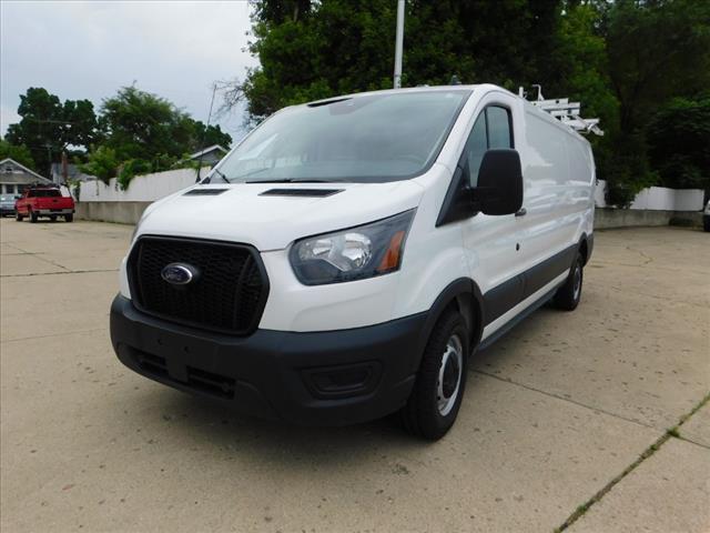 2021 ford transit-250 base