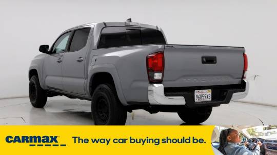 2021 Toyota Tacoma
