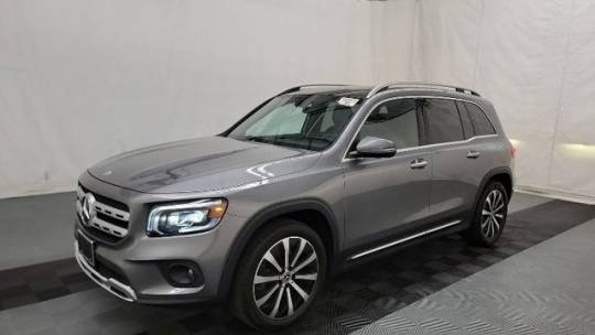 2020 Mercedes-Benz GLB
