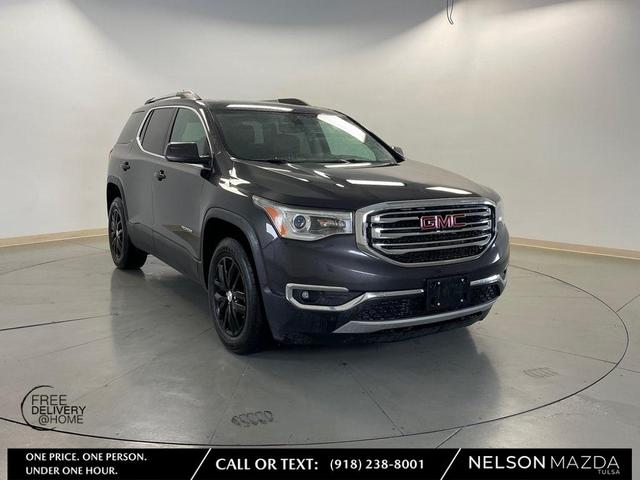 2017 gmc acadia slt-1