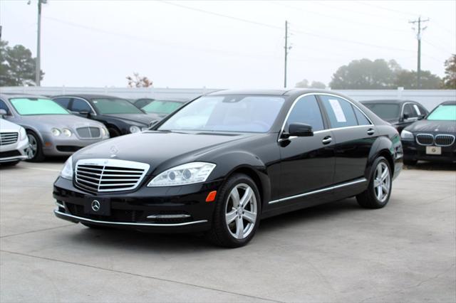 2013 mercedes-benz s-class 4matic
