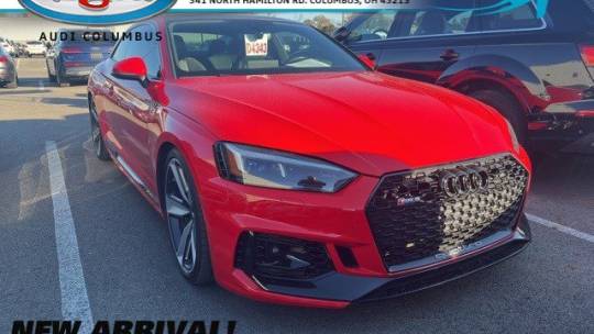 2018 audi rs 5 2.9t quattro