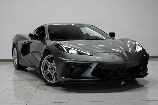 2022 chevrolet corvette stingray w/2lt