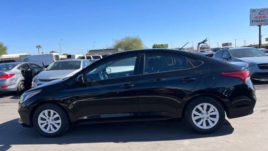 2019 Hyundai Accent