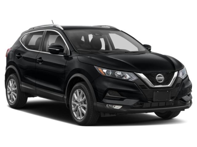2022 nissan rogue sport sv