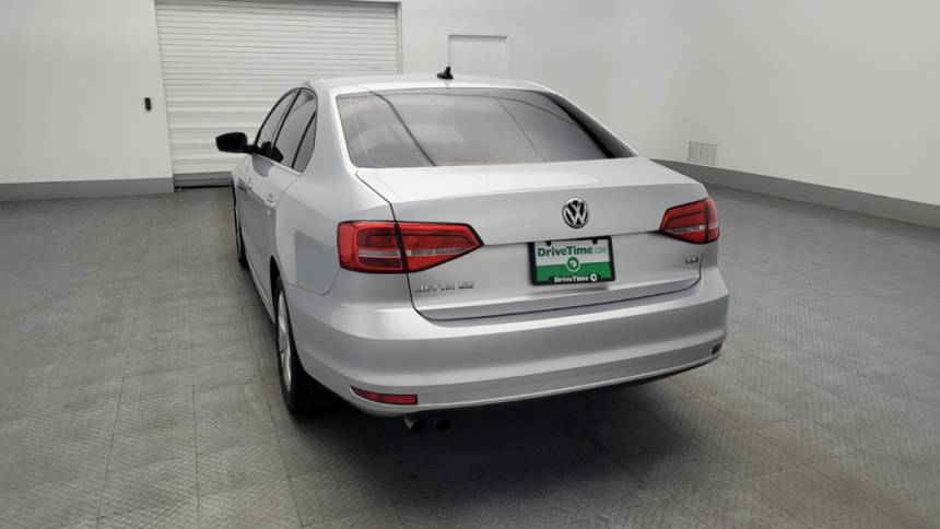 2015 volkswagen jetta se