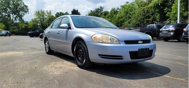 2006 chevrolet impala lt
