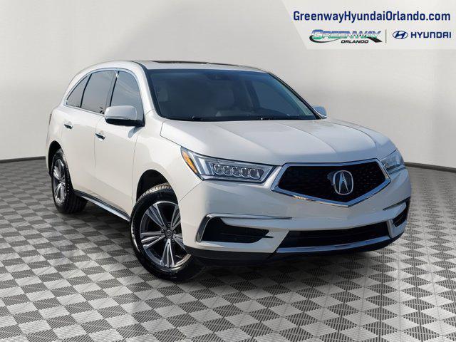 2020 acura mdx 3.5l