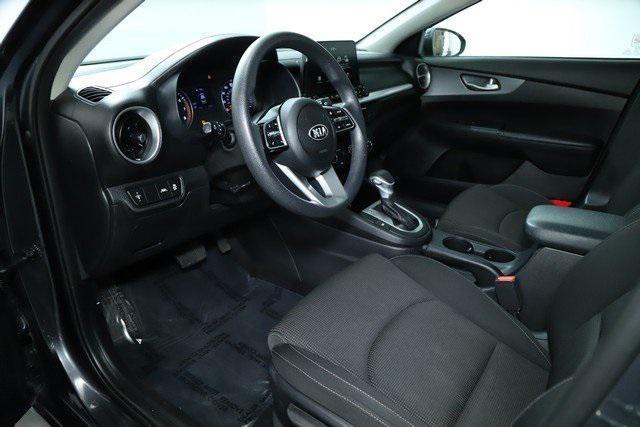 2021 kia forte lxs