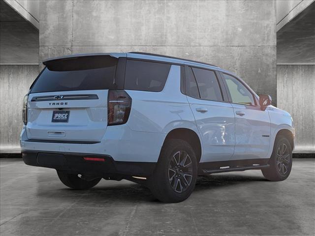 2022 chevrolet tahoe 4wd z71