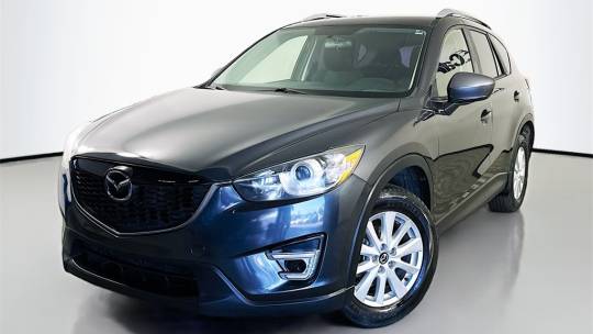 2014 Mazda CX-5