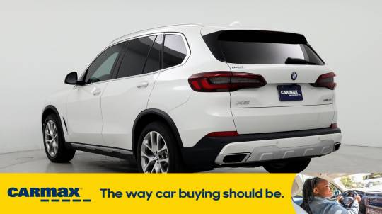 2020 BMW X5