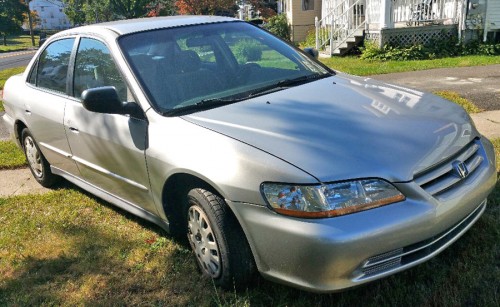2002 honda accord lx for sale in connecticut by owner