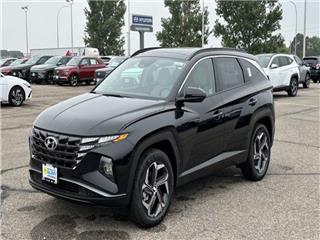 2024 Hyundai Tucson sel convenience