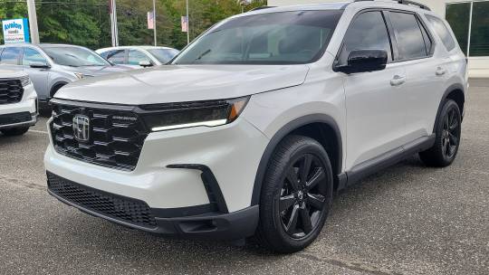 2025 Honda Pilot