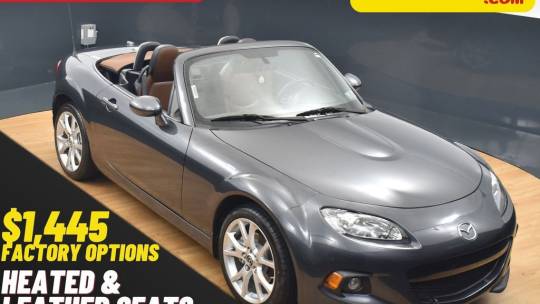2014 Mazda Mx-5 miata