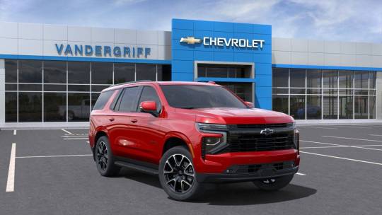 2025 Chevrolet Tahoe