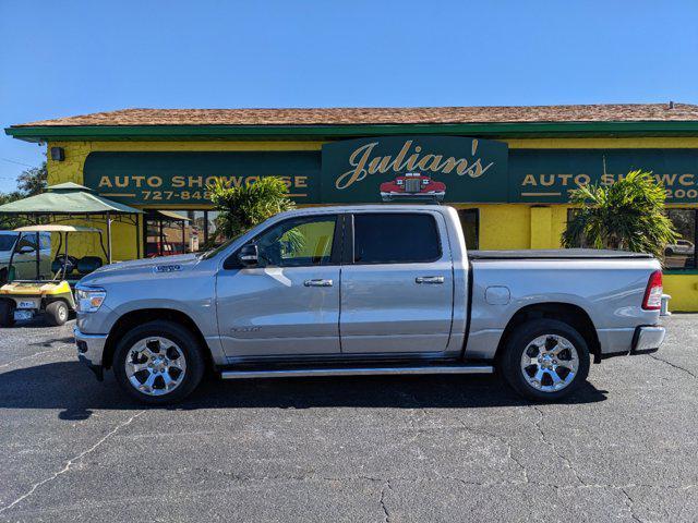 2020 ram 1500 big horn/lone star