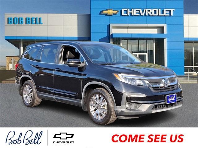 2019 honda pilot ex-l