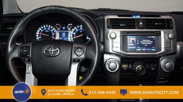 2016 toyota 4runner sr5 premium