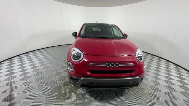 2022 fiat 500x trekking