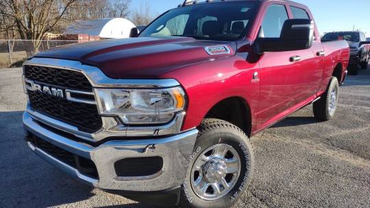 2024 RAM 3500