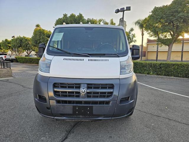 2016 ram promaster 1500 low roof