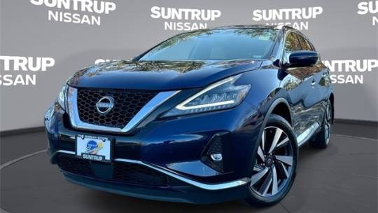 2023 Nissan Murano