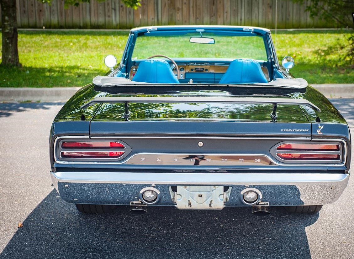 1970 plymouth road runner
