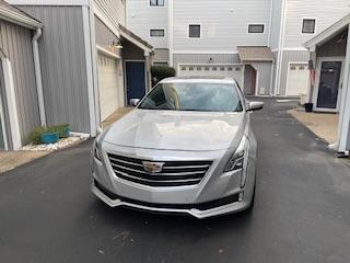 2018 cadillac ct6 3.6l premium luxury