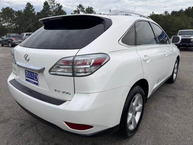 2010 lexus rx 350 base