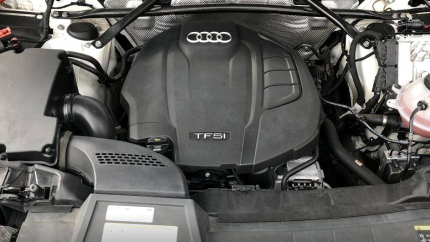 2018 audi q5 2.0t quattro premium plus
