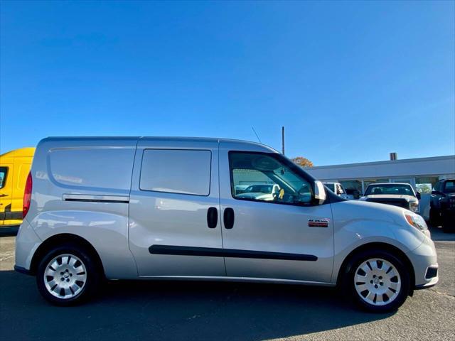 2019 ram promaster city tradesman