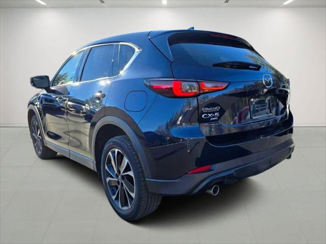 2022 mazda cx-5 2.5 s premium plus