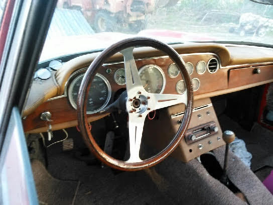 1963 ferrari 250 ~~~ rare find ~~~ we ship worldwide ~~~